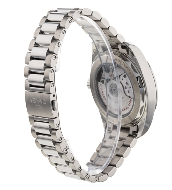 Omega Aqua Terra Shades 220.10.38.20.09.001 Image 3